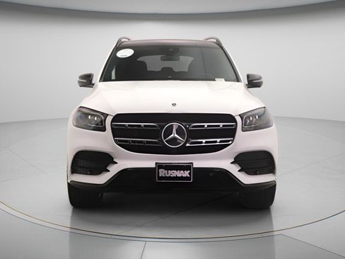 Certified 2022 Mercedes-Benz GLS 450 4MATIC image 6