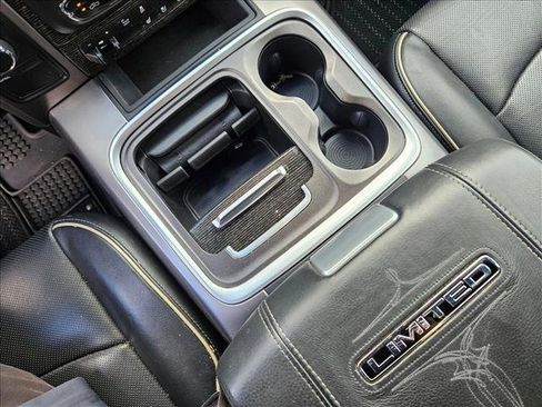 Used 2016 RAM 2500 Limited image 14