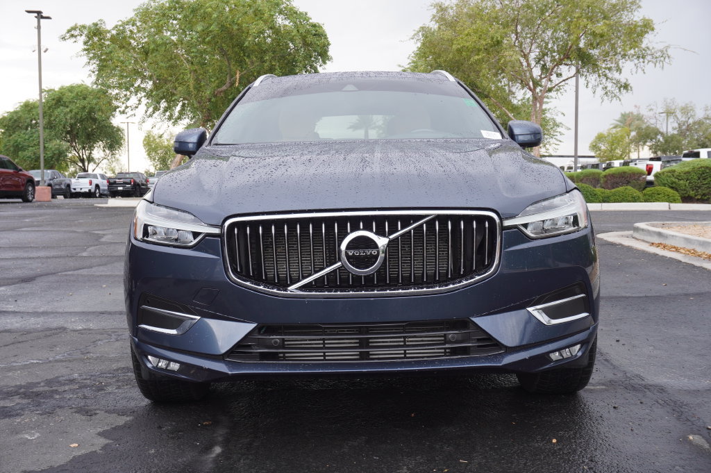 Used 2021 Volvo XC60 T5 Inscription AWD/4WD image 6