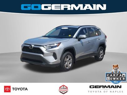 Certified 2025 Toyota RAV4 XLE w/ Convenience Package