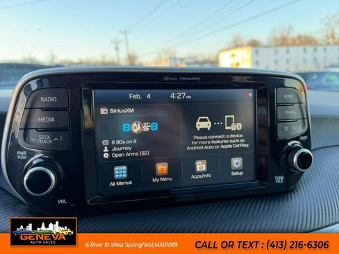 Used 2020 Hyundai Tucson SEL image 14