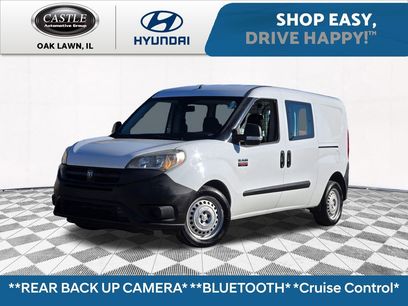 Used 2017 RAM ProMaster City Tradesman w/ Rear Back-up Camera Group