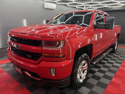 Used 2017 Chevrolet Silverado 1500 LT w/ All Star Edition