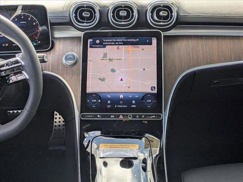 New 2025 Mercedes-Benz C 300 4MATIC Sedan image 11