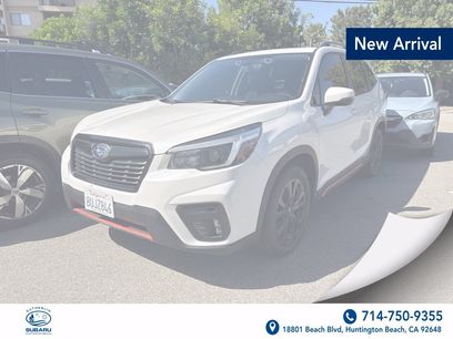 Used 2021 Subaru Forester Sport w/ Popular Package #2