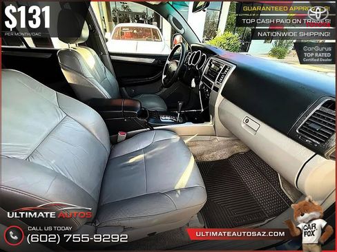 Used 2003 Toyota 4Runner Sport RWD image 39