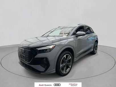 Certified 2023 Audi Q4 e-tron Premium Plus w/ Premium Plus