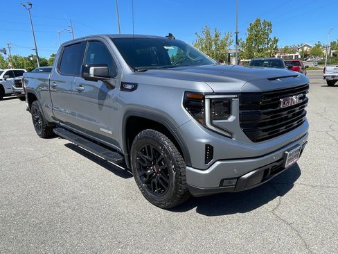 New 2026 GMC Sierra 1500 Elevation w/ Elevation Premium Package AWD/4WD image 3
