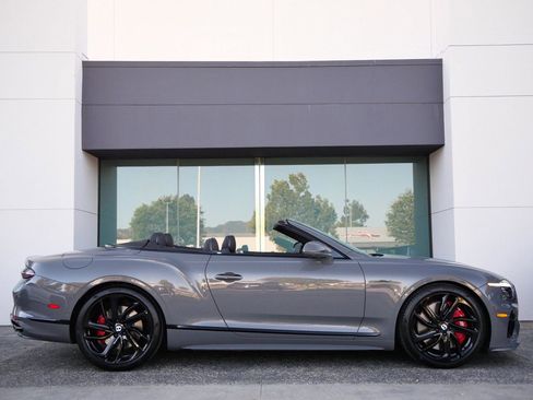 New 2025 Bentley Continental GT Speed image 5