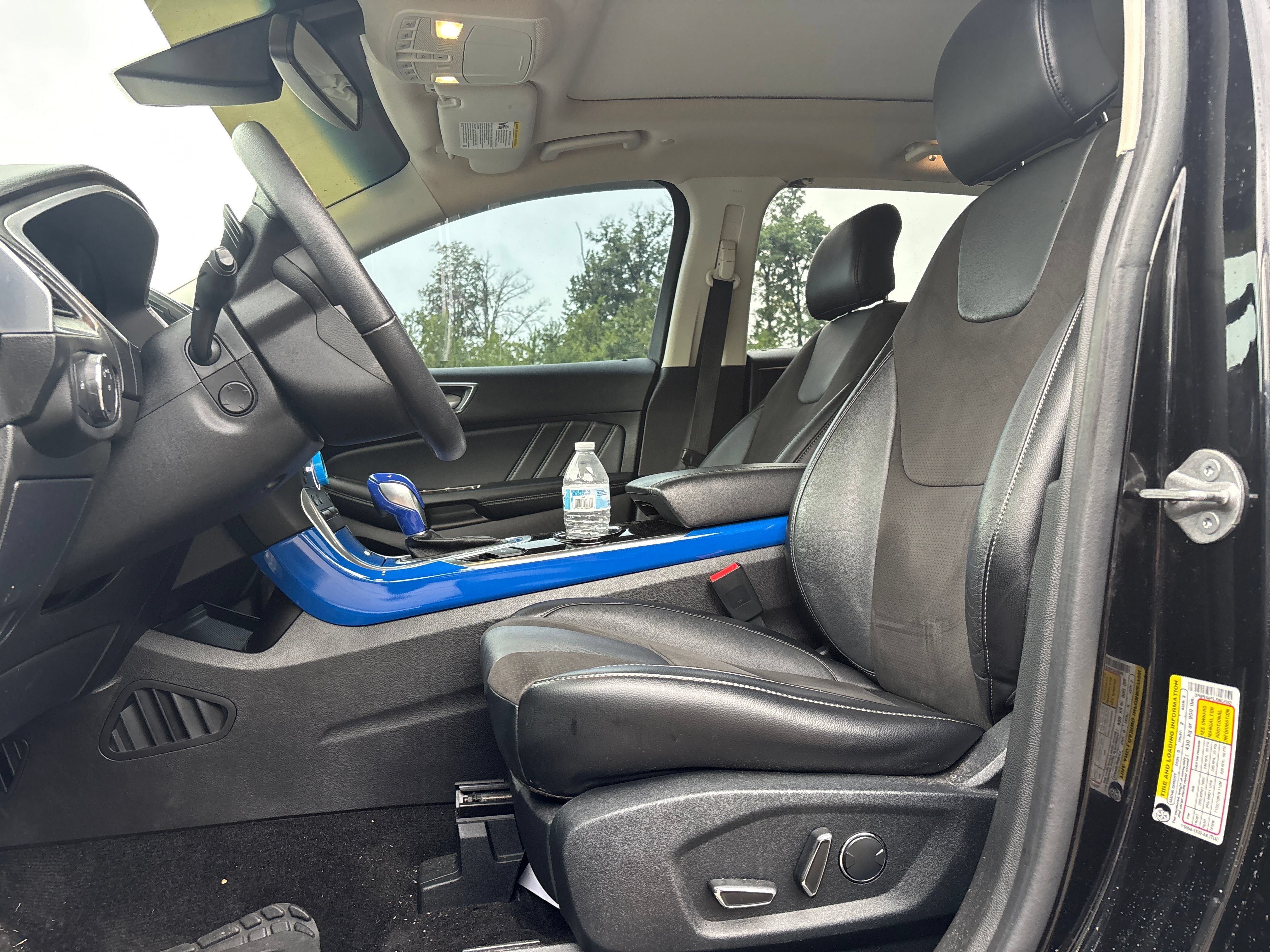 Used 2018 Ford Edge Sport w/ Equipment Group 401A AWD/4WD image 6