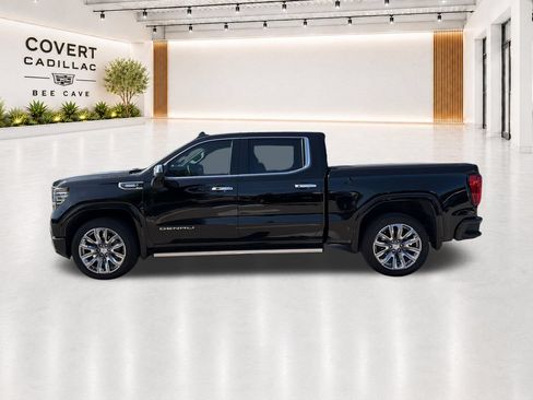 Used 2024 GMC Sierra 1500 Denali w/ Denali Reserve Package AWD/4WD image 6