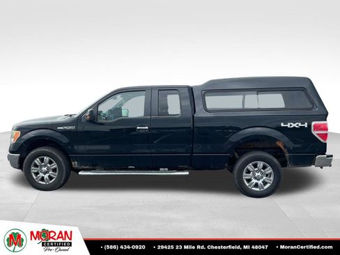 Used 2011 Ford F150 XLT w/ XLT Chrome Pkg AWD/4WD image 2