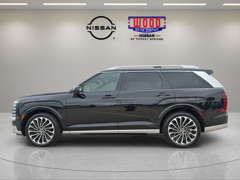 Used 2026 Hyundai Palisade Calligraphy AWD/4WD image 5