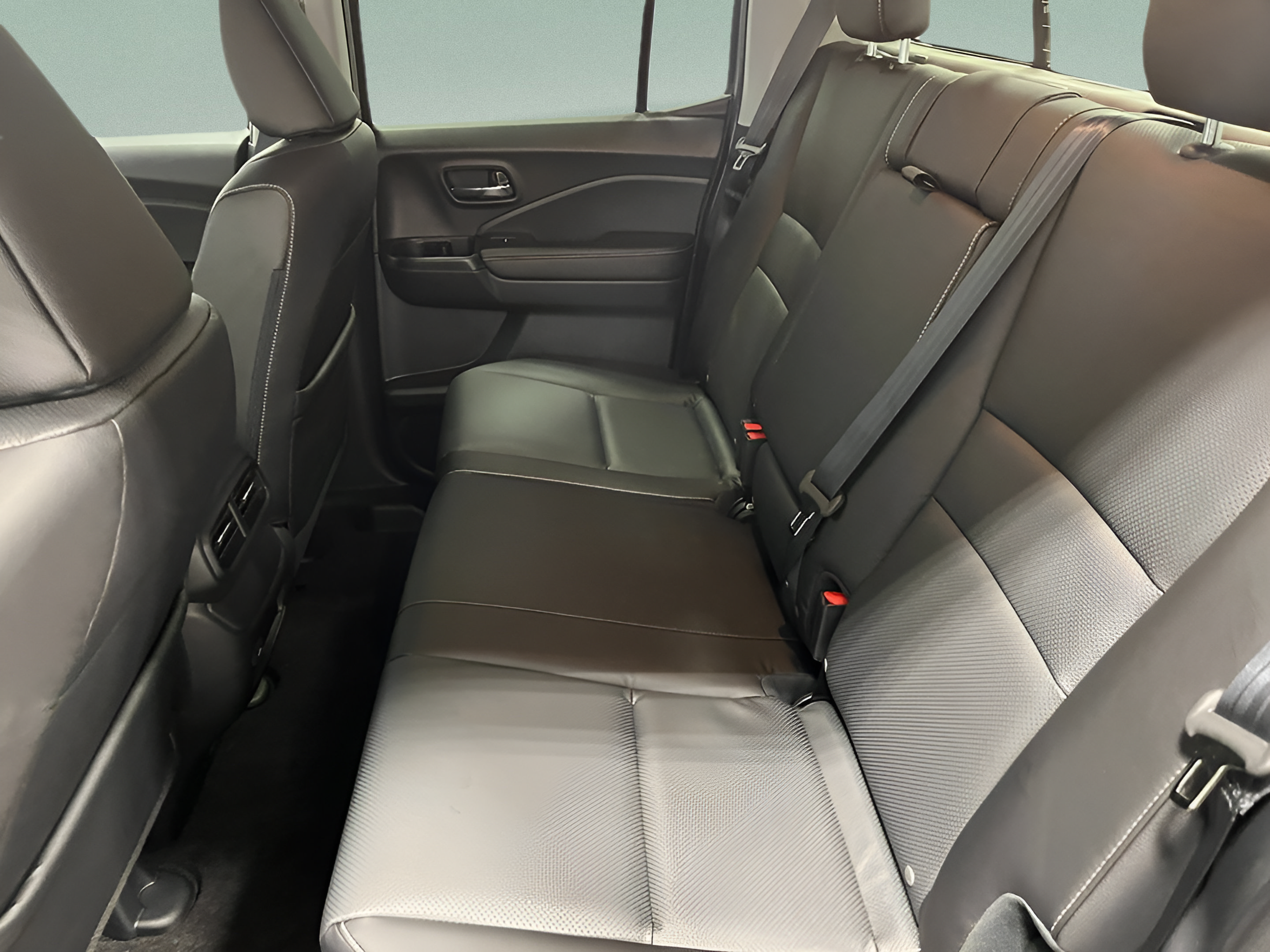 New 2026 Honda Ridgeline RTL image 21