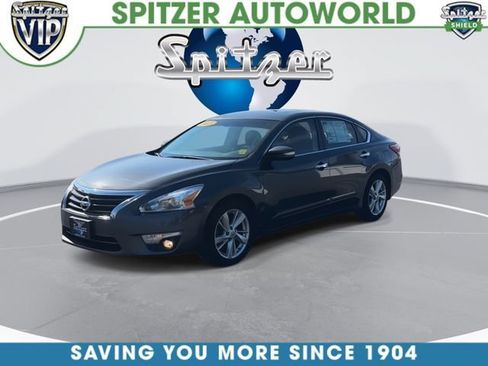 Used 2013 Nissan Altima 2.5 SV w/ 2.5SV Convenience Pkg FWD image 4