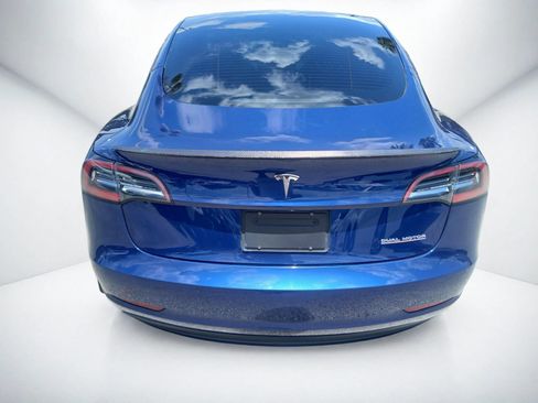 Used 2021 Tesla Model 3 Performance AWD/4WD image 4