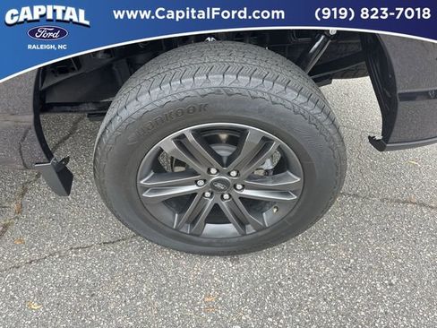 Certified 2022 Ford F150 XLT w/ Equipment Group 302A High image 13