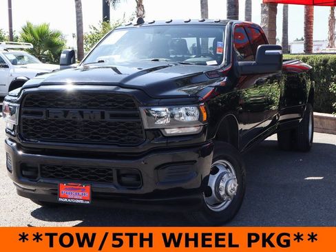 Used 2024 RAM 3500 Tradesman image 4