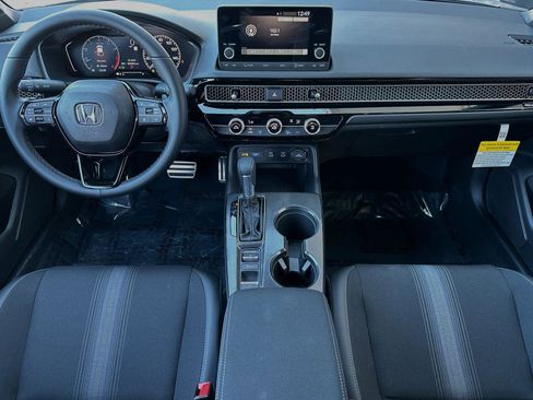 New 2025 Honda Civic Sport image 13