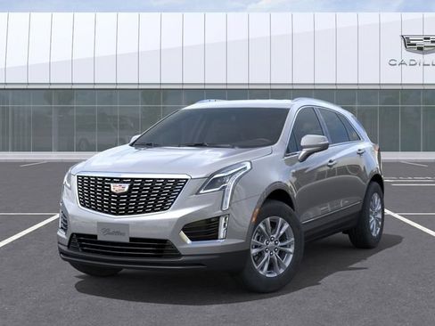 New 2026 Cadillac XT5 Luxury FWD image 6