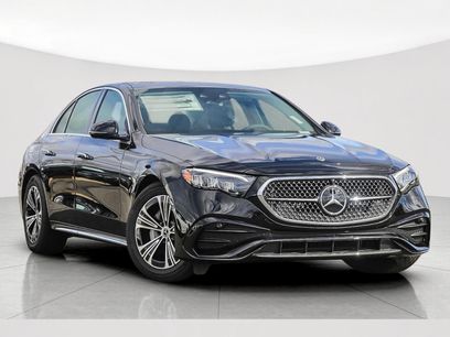 New 2024 Mercedes-Benz E 350 4MATIC Sedan