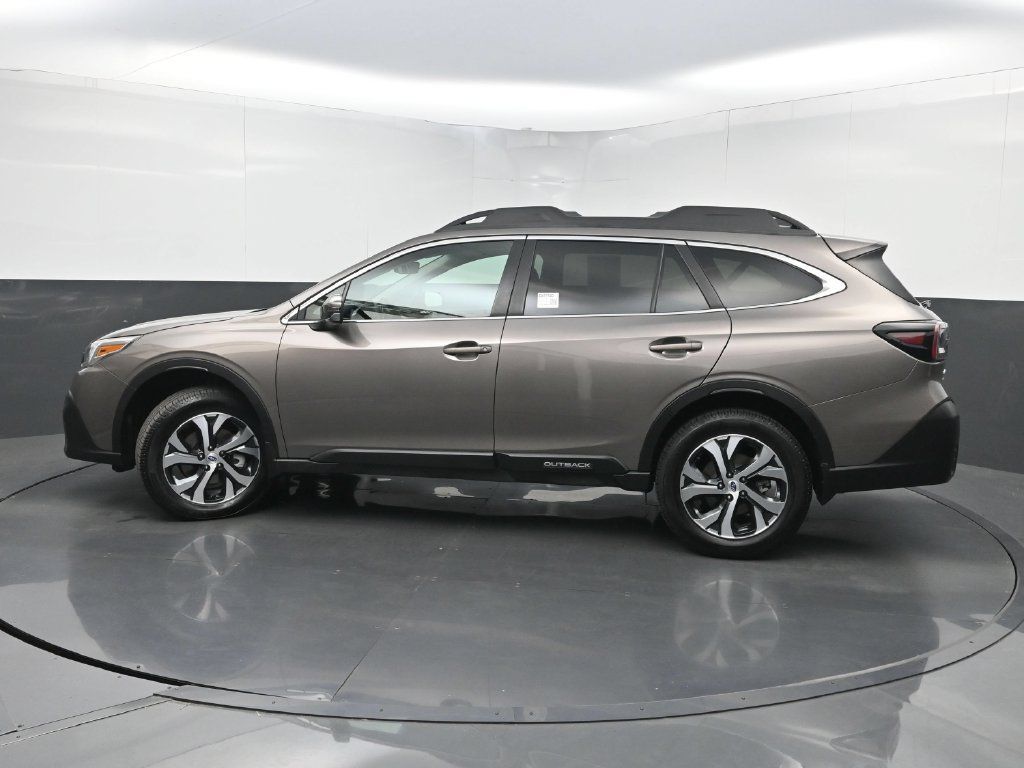 Used 2021 Subaru Outback Limited w/ Popular Package #2 AWD/4WD image 41