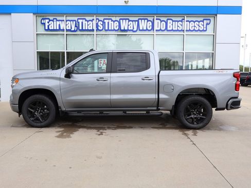 New 2026 Chevrolet Silverado 1500 RST w/ RST Select Package AWD/4WD image 7