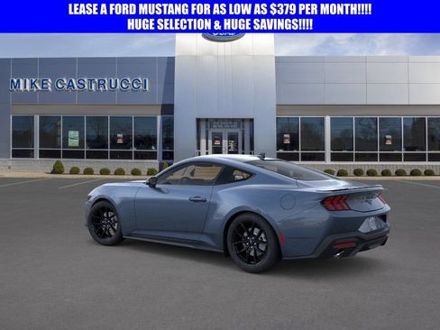 New 2026 Ford Mustang Coupe w/ Mustang Nite Pony Package RWD image 4