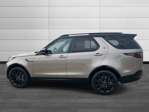 New 2026 Land Rover Discovery Dynamic SE AWD/4WD image 2