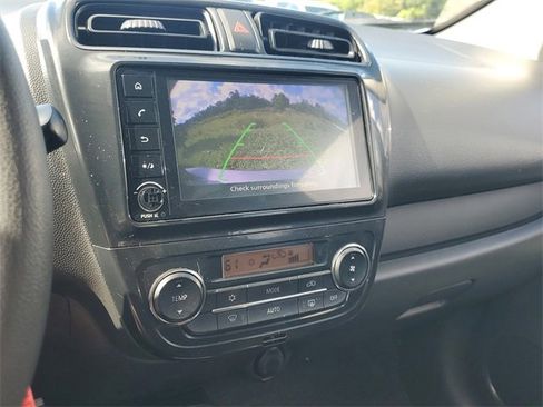 Used 2023 Mitsubishi Mirage G4 Black Edition image 25