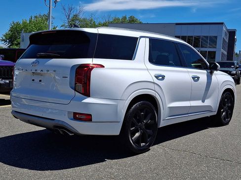 Used 2021 Hyundai Palisade Limited AWD/4WD image 6