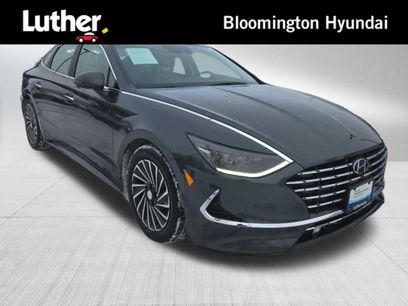 Used 2023 Hyundai Sonata Limited