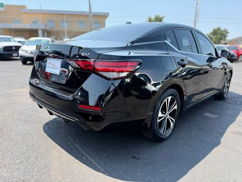 Used 2023 Nissan Sentra SV w/ All-Weather Package FWD image 3