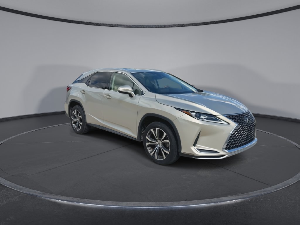 Used 2020 Lexus RX 350 FWD w/ Premium Package image 2