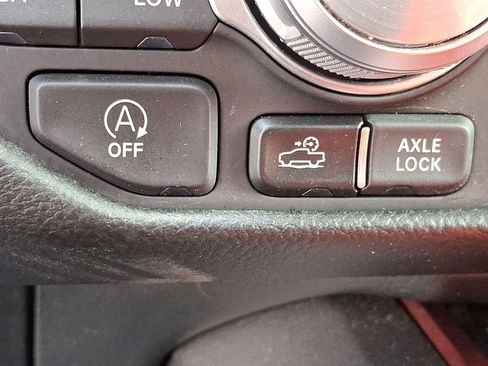 Used 2025 RAM 1500 Rebel w/ Rebel Level 1 Equipment Group image 24