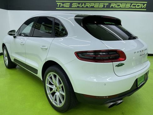 Used 2015 Porsche Macan S w/ Premium Package Plus image 7