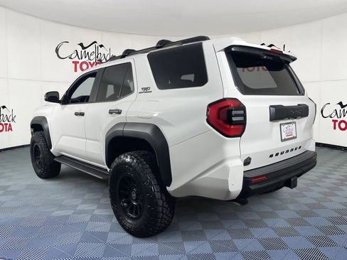 New 2026 Toyota 4Runner TRD Off-Road image 5
