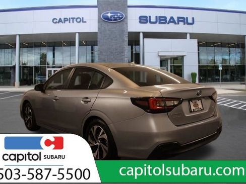Certified 2025 Subaru Legacy Premium AWD/4WD image 6