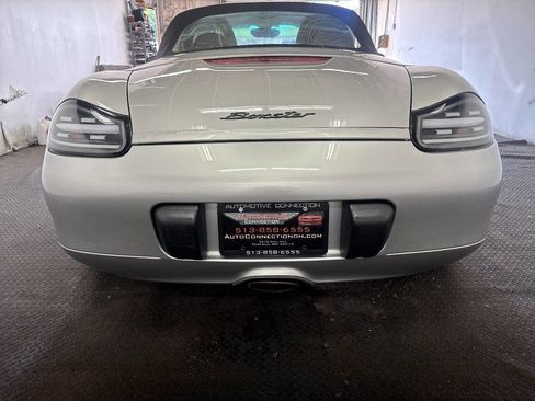 Used 2000 Porsche Boxster RWD image 5