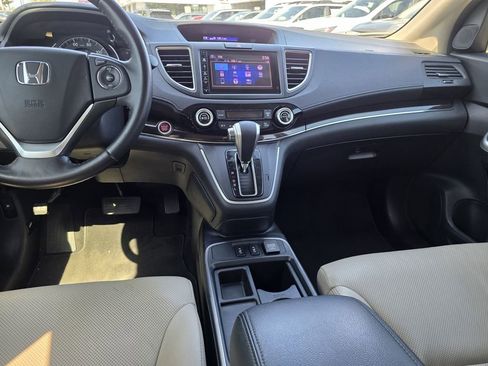 Used 2015 Honda CR-V EX-L image 13