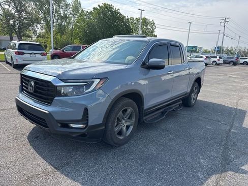 Used 2023 Honda Ridgeline RTL-E image 2