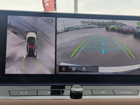 New 2026 Nissan Rogue Platinum image 22