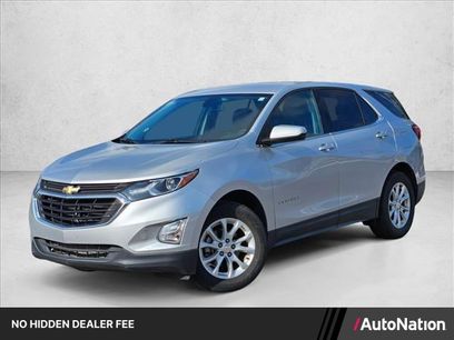 Used 2018 Chevrolet Equinox LT