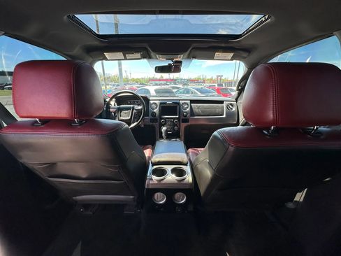 Used 2013 Ford F150 Limited AWD/4WD image 15
