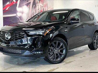 Used 2025 Acura RDX A-Spec