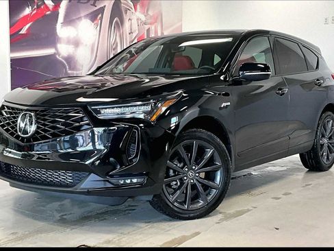 Certified 2025 Acura RDX A-Spec image 1