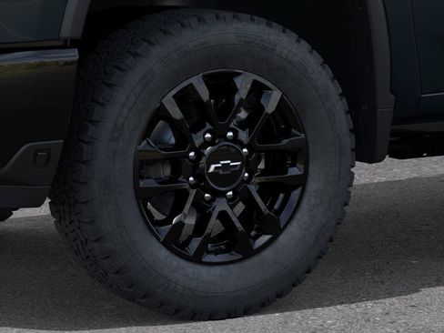 New 2026 Chevrolet Silverado 2500 LT w/ Trail Boss Package AWD/4WD image 33
