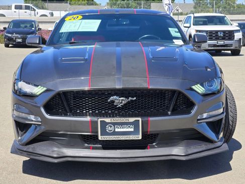 Used 2020 Ford Mustang GT w/ GT Performance Package RWD image 2