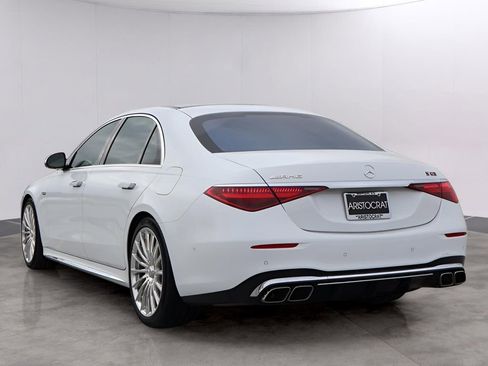 New 2026 Mercedes-Benz S 63 AMG S image 7