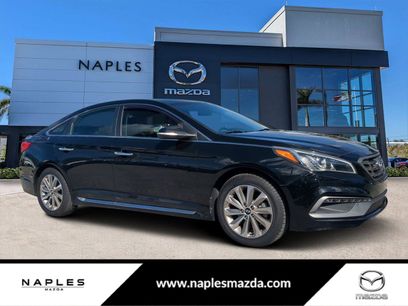 Used 2016 Hyundai Sonata Sport w/ Option Group 02